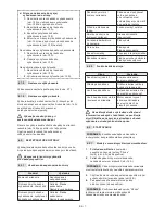 Preview for 321 page of Stiga MP2 504 Series Operator'S Manual