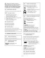 Preview for 332 page of Stiga MP2 504 Series Operator'S Manual