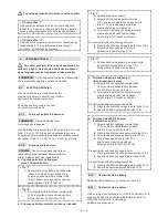 Preview for 333 page of Stiga MP2 504 Series Operator'S Manual