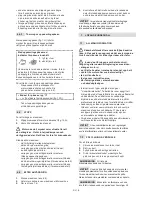 Preview for 359 page of Stiga MP2 504 Series Operator'S Manual