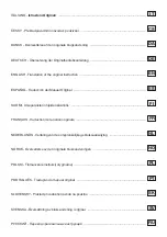 Preview for 2 page of Stiga MP2 554 Series Operator'S Manual