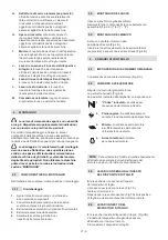 Preview for 18 page of Stiga MP2 554 Series Operator'S Manual