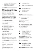 Preview for 31 page of Stiga MP2 554 Series Operator'S Manual