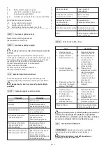 Preview for 33 page of Stiga MP2 554 Series Operator'S Manual