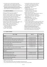 Preview for 37 page of Stiga MP2 554 Series Operator'S Manual