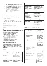 Preview for 45 page of Stiga MP2 554 Series Operator'S Manual