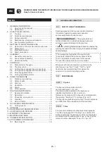 Preview for 66 page of Stiga MP2 554 Series Operator'S Manual