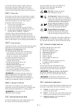 Preview for 106 page of Stiga MP2 554 Series Operator'S Manual