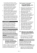 Preview for 153 page of Stiga MPST 84 Li 48 V1 Operator'S Manual