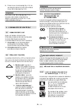 Preview for 154 page of Stiga MPST 84 Li 48 V1 Operator'S Manual