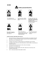 Preview for 6 page of Stiga PARK 4 WD Instructions Manual