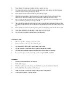 Preview for 18 page of Stiga PARK 4 WD Instructions Manual