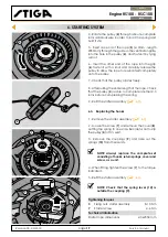 Preview for 19 page of Stiga RS100 Workshop Manual