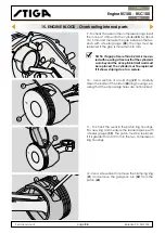 Preview for 54 page of Stiga RS100 Workshop Manual