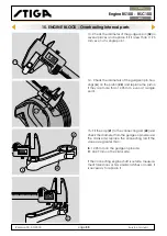 Preview for 55 page of Stiga RS100 Workshop Manual