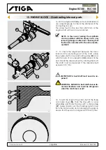 Preview for 56 page of Stiga RS100 Workshop Manual