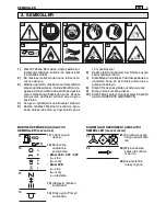 Preview for 154 page of Stiga SBK 45 D Operator'S Manual