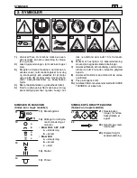 Preview for 280 page of Stiga SBK 45 D Operator'S Manual