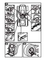 Preview for 8 page of Stiga SDNSL 108 Hydro Operator'S Manual