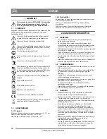 Preview for 16 page of Stiga SNOW ELECTRIC 31 Instructions For Use Manual