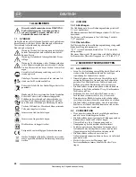 Preview for 20 page of Stiga SNOW ELECTRIC 31 Instructions For Use Manual