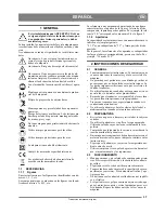 Preview for 37 page of Stiga SNOW ELECTRIC 31 Instructions For Use Manual