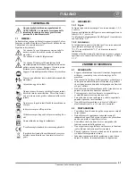 Preview for 41 page of Stiga SNOW ELECTRIC 31 Instructions For Use Manual