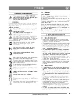 Preview for 49 page of Stiga SNOW ELECTRIC 31 Instructions For Use Manual