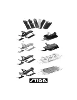 Preview for 10 page of Stiga SNOW RACER Instructions For Use Manual