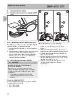 Preview for 24 page of Stiga SWP 475 Operator'S Manual