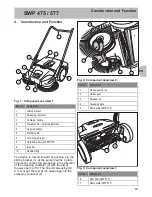 Preview for 63 page of Stiga SWP 475 Operator'S Manual