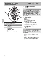 Preview for 64 page of Stiga SWP 475 Operator'S Manual