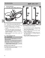 Preview for 66 page of Stiga SWP 475 Operator'S Manual