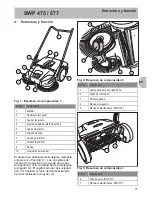 Preview for 77 page of Stiga SWP 475 Operator'S Manual