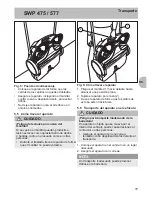 Preview for 79 page of Stiga SWP 475 Operator'S Manual