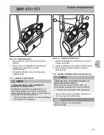 Preview for 93 page of Stiga SWP 475 Operator'S Manual