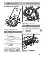 Preview for 105 page of Stiga SWP 475 Operator'S Manual