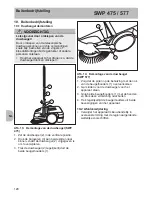 Preview for 128 page of Stiga SWP 475 Operator'S Manual