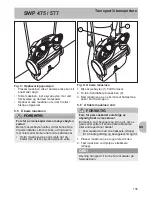 Preview for 135 page of Stiga SWP 475 Operator'S Manual