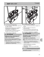 Preview for 149 page of Stiga SWP 475 Operator'S Manual