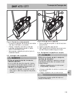 Preview for 163 page of Stiga SWP 475 Operator'S Manual