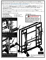 Preview for 20 page of Stiga T8562 Owner'S Manual