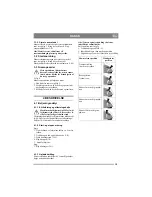 Preview for 15 page of Stiga VE30 Recycling Instructions For Use Manual