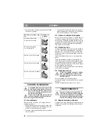 Preview for 50 page of Stiga VE30 Recycling Instructions For Use Manual