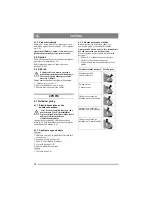 Preview for 70 page of Stiga VE30 Recycling Instructions For Use Manual