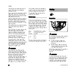 Preview for 26 page of Stihl FS 94 R Instruction Manual