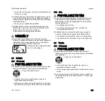 Preview for 255 page of Stihl HLA  86 Instruction Manual