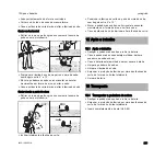 Preview for 293 page of Stihl HLA  86 Instruction Manual