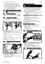 Preview for 19 page of Stihl MH 700 Instruction Manual