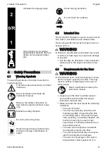 Preview for 31 page of Stihl MH 700 Instruction Manual